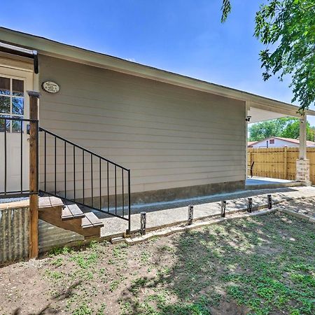 Updated San Antonio Home Near Dtwn And Parks! Exteriér fotografie