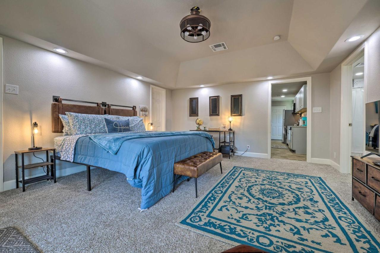 Updated San Antonio Home Near Dtwn And Parks! Exteriér fotografie