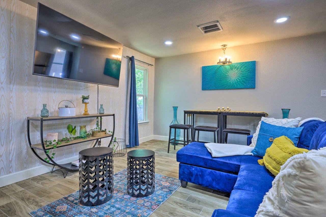 Updated San Antonio Home Near Dtwn And Parks! Exteriér fotografie