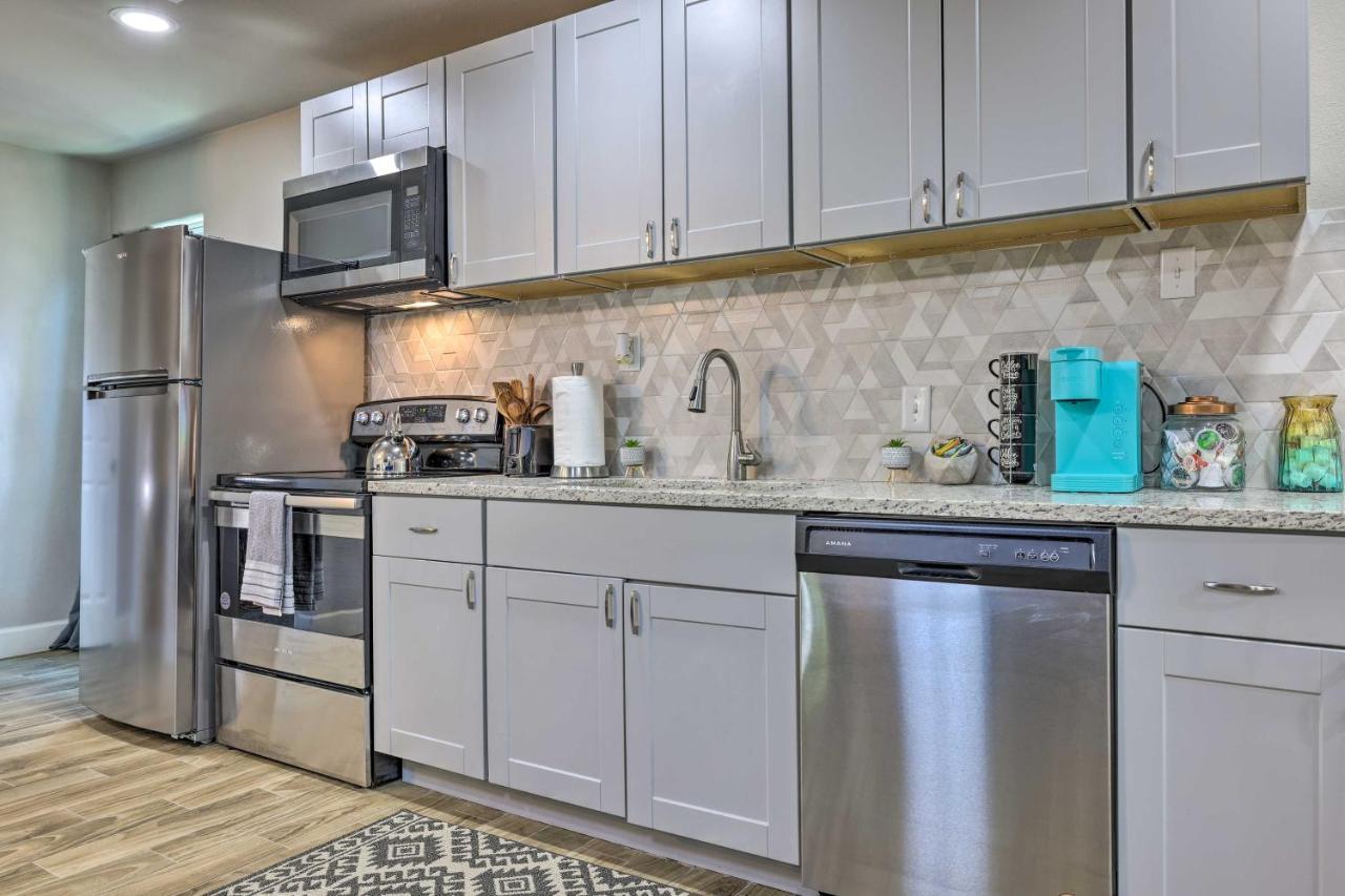 Updated San Antonio Home Near Dtwn And Parks! Exteriér fotografie