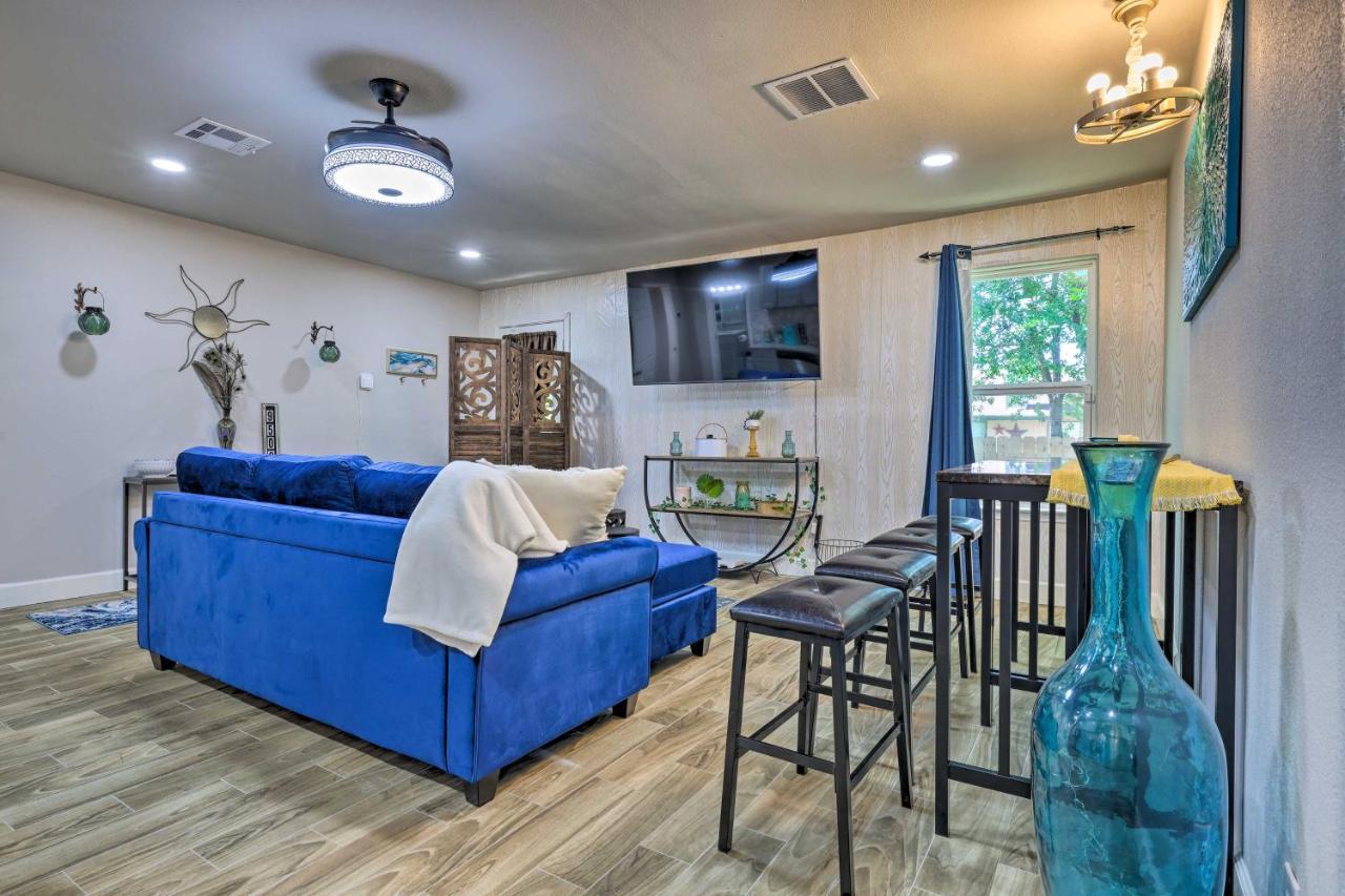 Updated San Antonio Home Near Dtwn And Parks! Exteriér fotografie