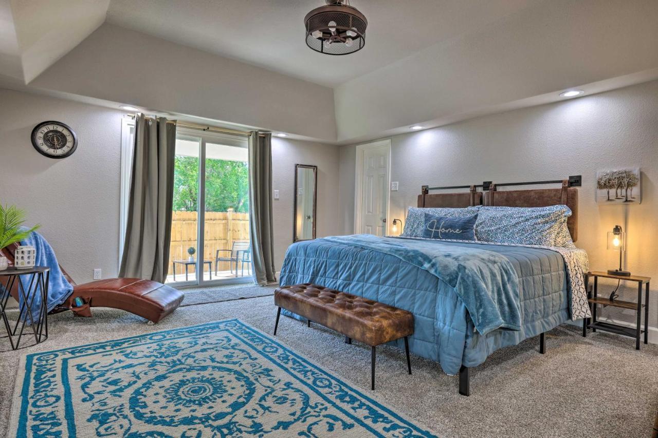 Updated San Antonio Home Near Dtwn And Parks! Exteriér fotografie