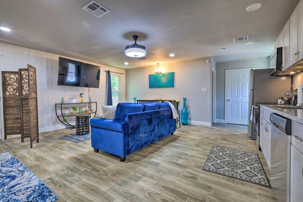 Updated San Antonio Home Near Dtwn And Parks! Exteriér fotografie