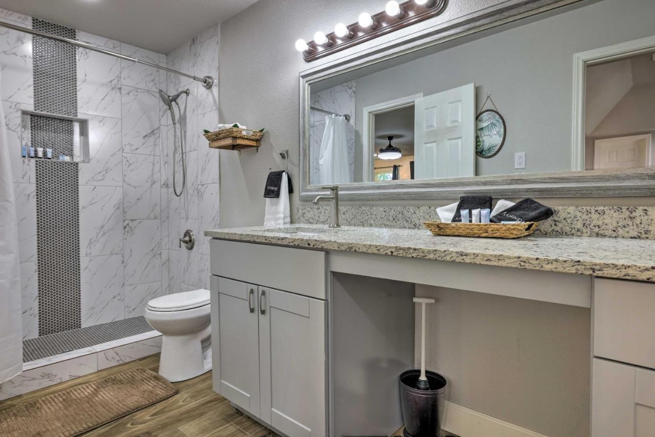 Updated San Antonio Home Near Dtwn And Parks! Exteriér fotografie