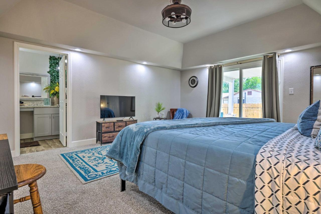 Updated San Antonio Home Near Dtwn And Parks! Exteriér fotografie