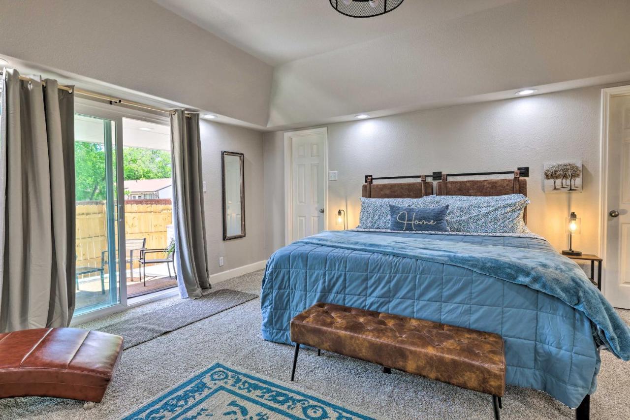 Updated San Antonio Home Near Dtwn And Parks! Exteriér fotografie