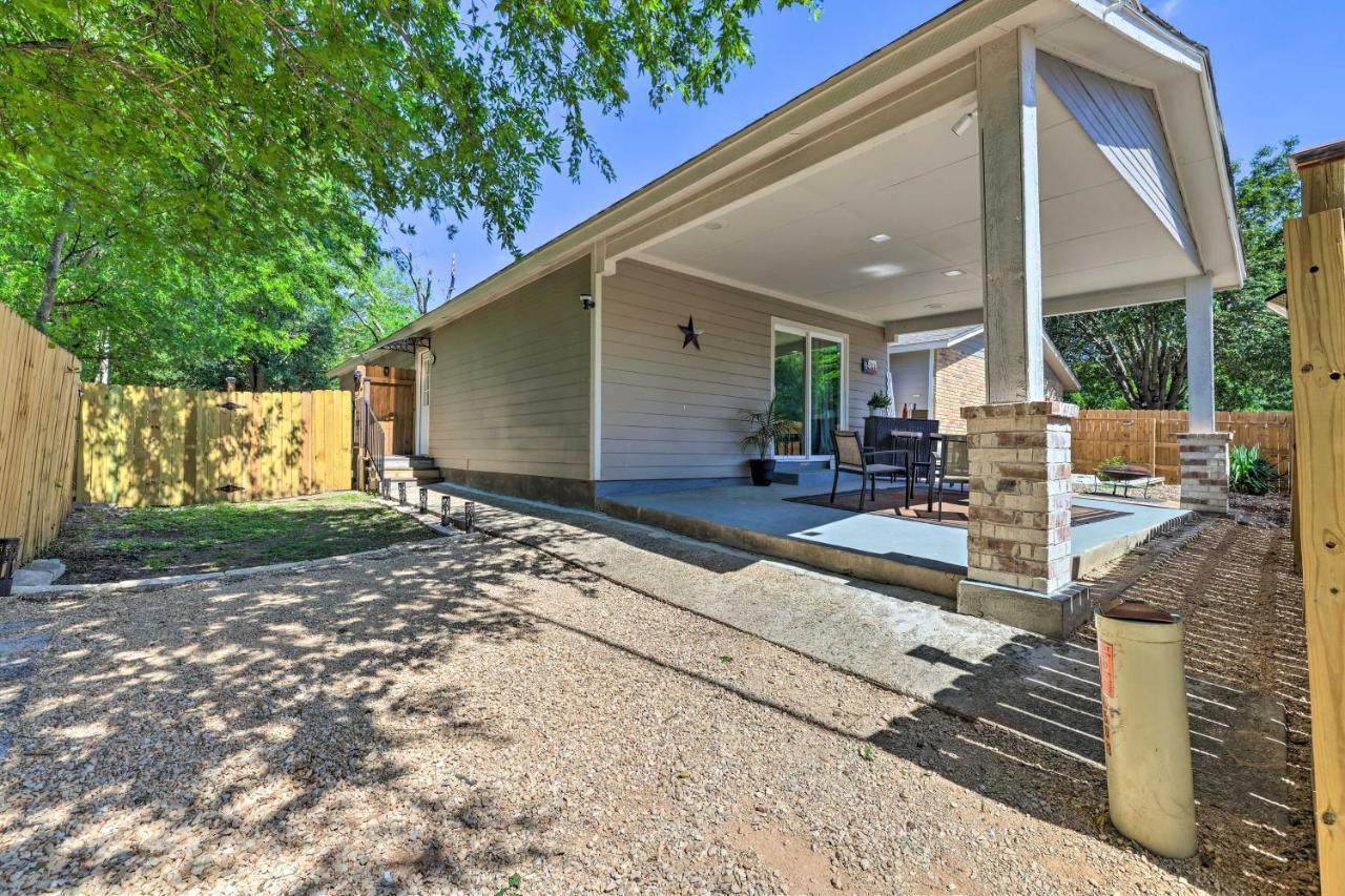 Updated San Antonio Home Near Dtwn And Parks! Exteriér fotografie
