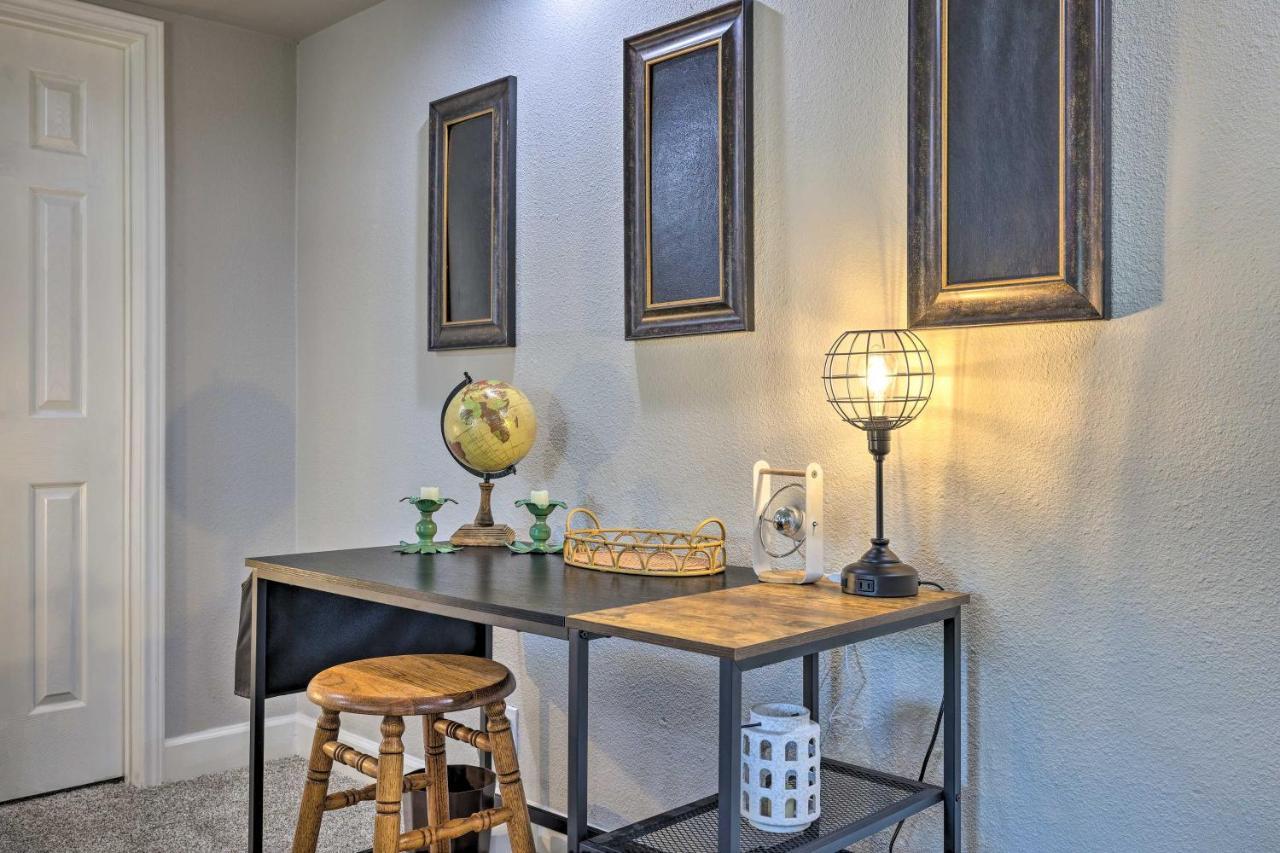Updated San Antonio Home Near Dtwn And Parks! Exteriér fotografie