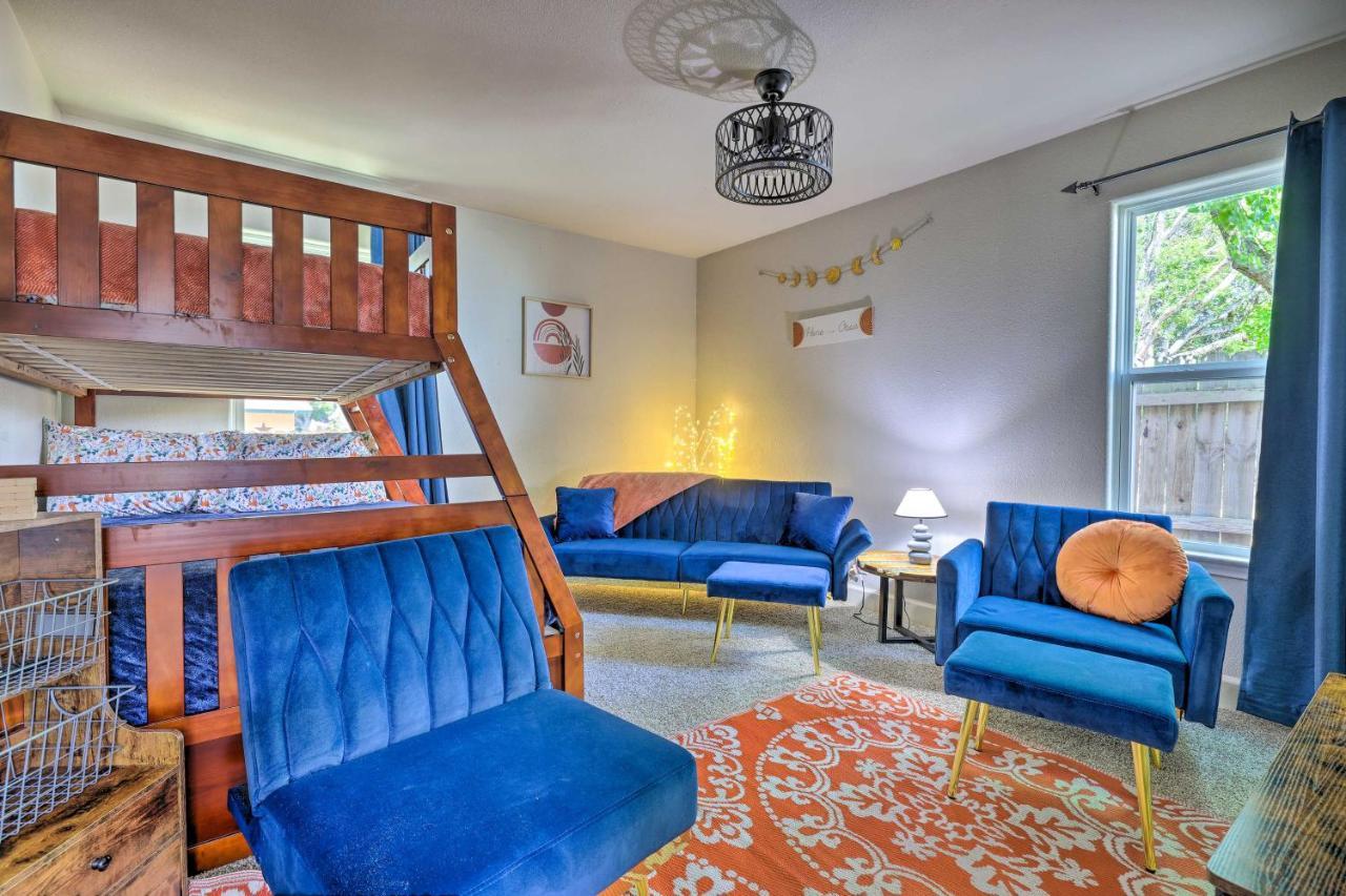 Updated San Antonio Home Near Dtwn And Parks! Exteriér fotografie