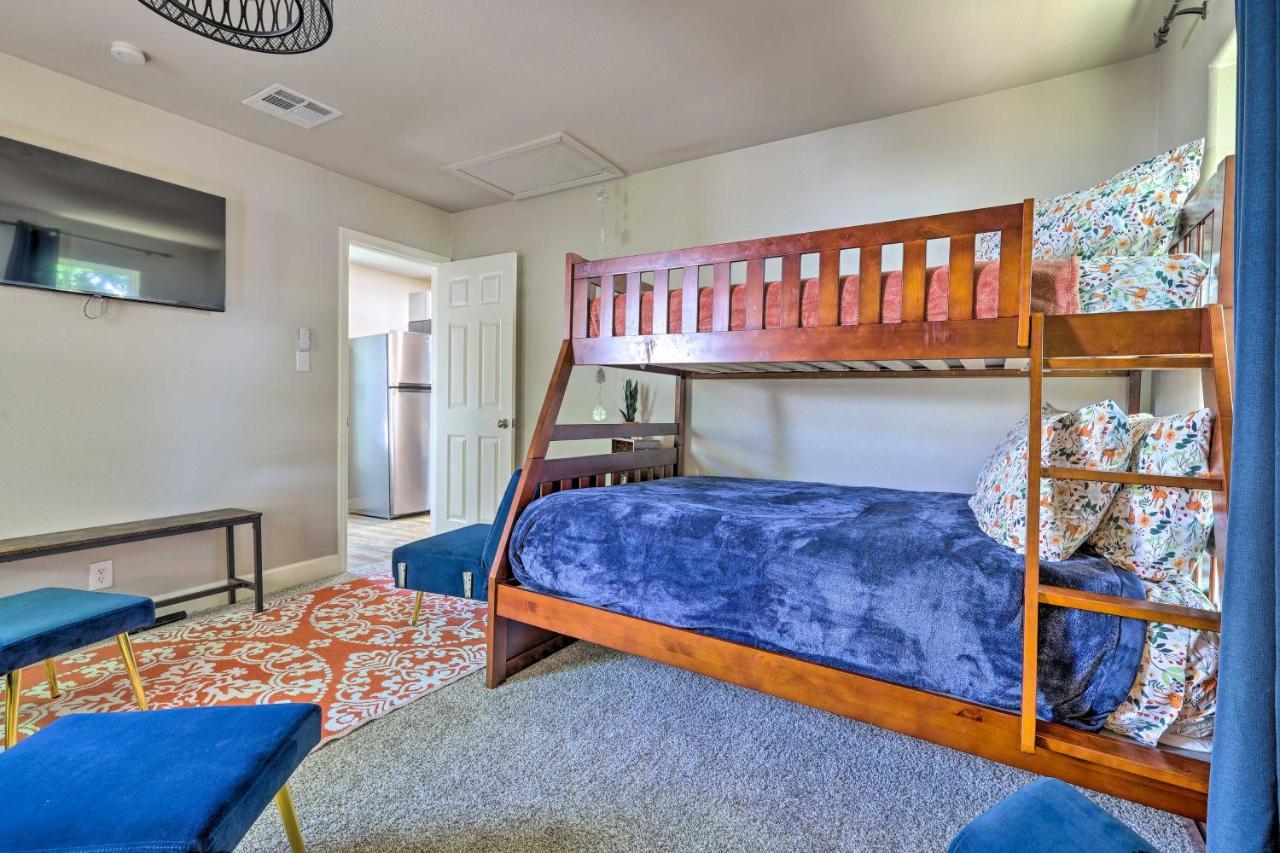 Updated San Antonio Home Near Dtwn And Parks! Exteriér fotografie