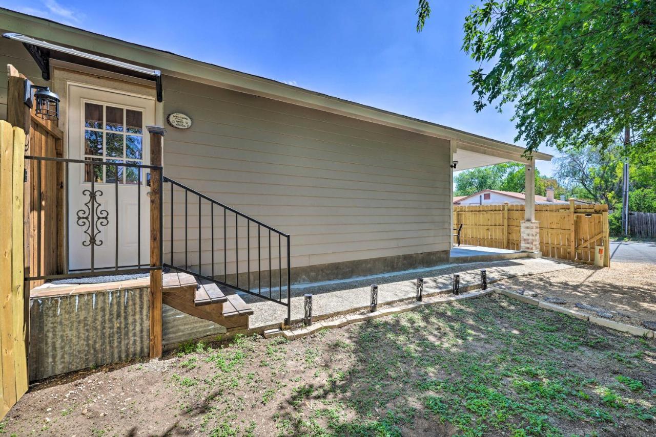 Updated San Antonio Home Near Dtwn And Parks! Exteriér fotografie