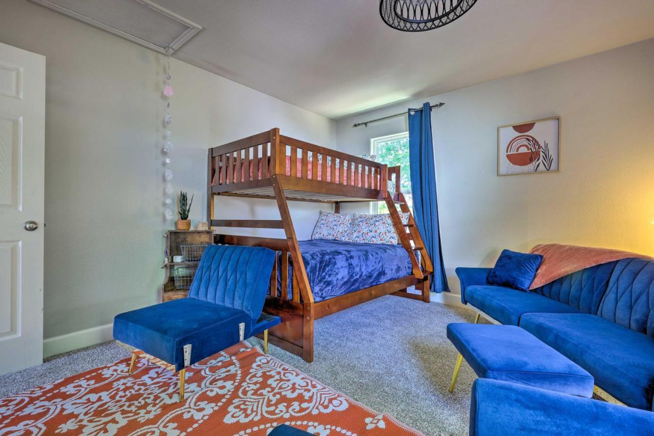 Updated San Antonio Home Near Dtwn And Parks! Exteriér fotografie