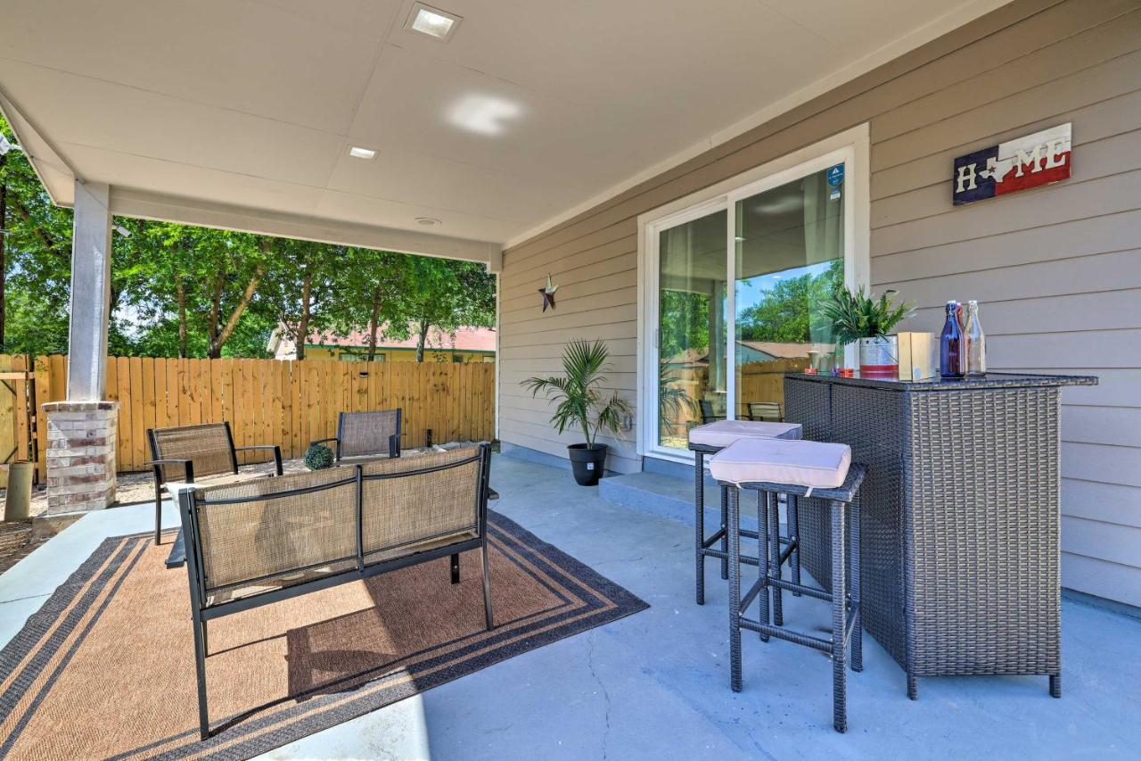 Updated San Antonio Home Near Dtwn And Parks! Exteriér fotografie